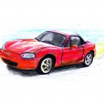 Karmaela Mazda Miata MX5