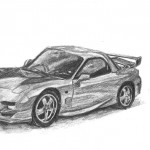 Karmaela Mazda Rx7