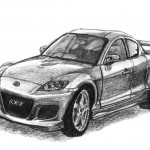 Karmaela Mazda Rx8