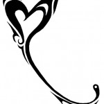 Karmaela Designs: Heart Logographics