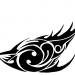 Karmaela Design: Tribal Logographics and tattoo design