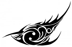 Karmaela Design: Tribal Logographics and tattoo design