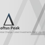 Logo and Branding for Loftus Peak - Karmaela Designs