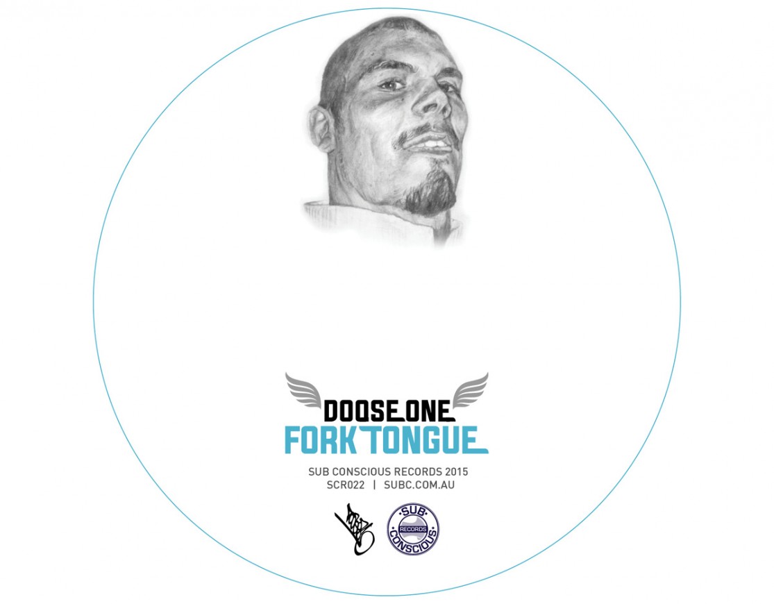 Doose One Fork Tongue CD